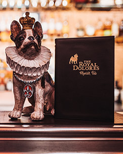 The Royal Dolores Munich Pub & Bar