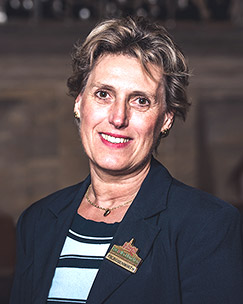 Eva Rosenwirth - Restaurantleiterin