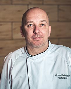 Michael Schubaur - Küchenmeister